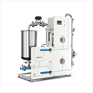 OD电竞CS320桌面陶瓷膜过滤系统
