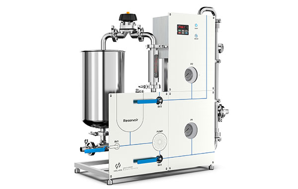 OD电竞CS320桌面陶瓷膜过滤系统