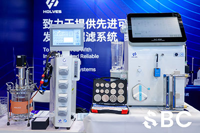 OD电竞K2T-Mini迷你切向流系统