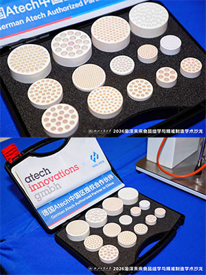 OD电竞&德国阿泰细（atech）陶瓷膜